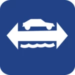 passage ferry android application logo